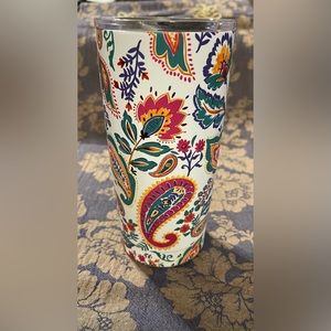 Cost Plus World Market tumbler NWT
